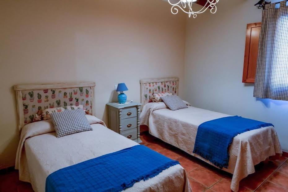 브론찰레스 Casa La Tejeria 아파트 외부 사진