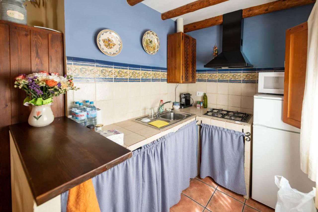 브론찰레스 Casa La Tejeria 아파트 외부 사진