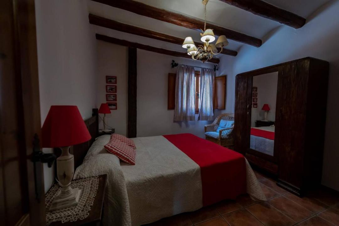 브론찰레스 Casa La Tejeria 아파트 외부 사진