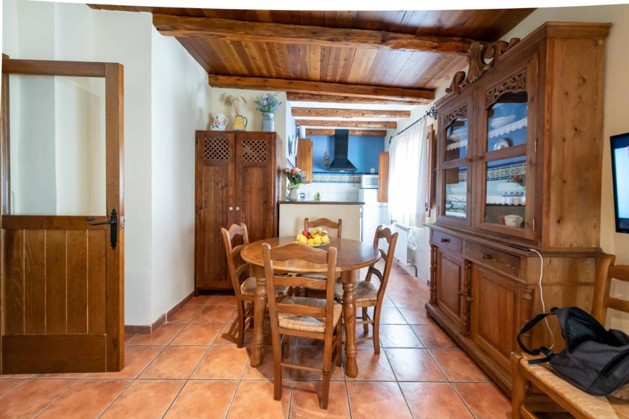 브론찰레스 Casa La Tejeria 아파트 외부 사진