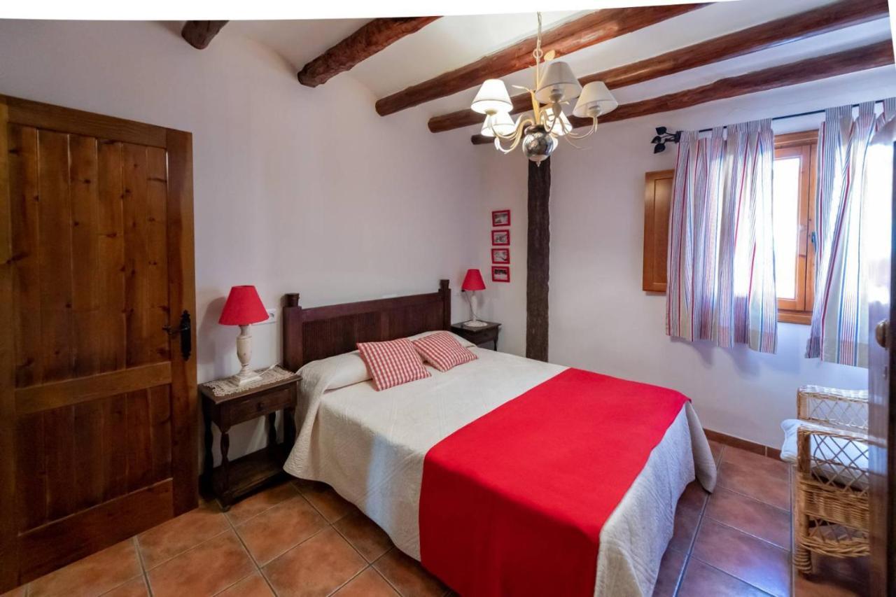 브론찰레스 Casa La Tejeria 아파트 외부 사진