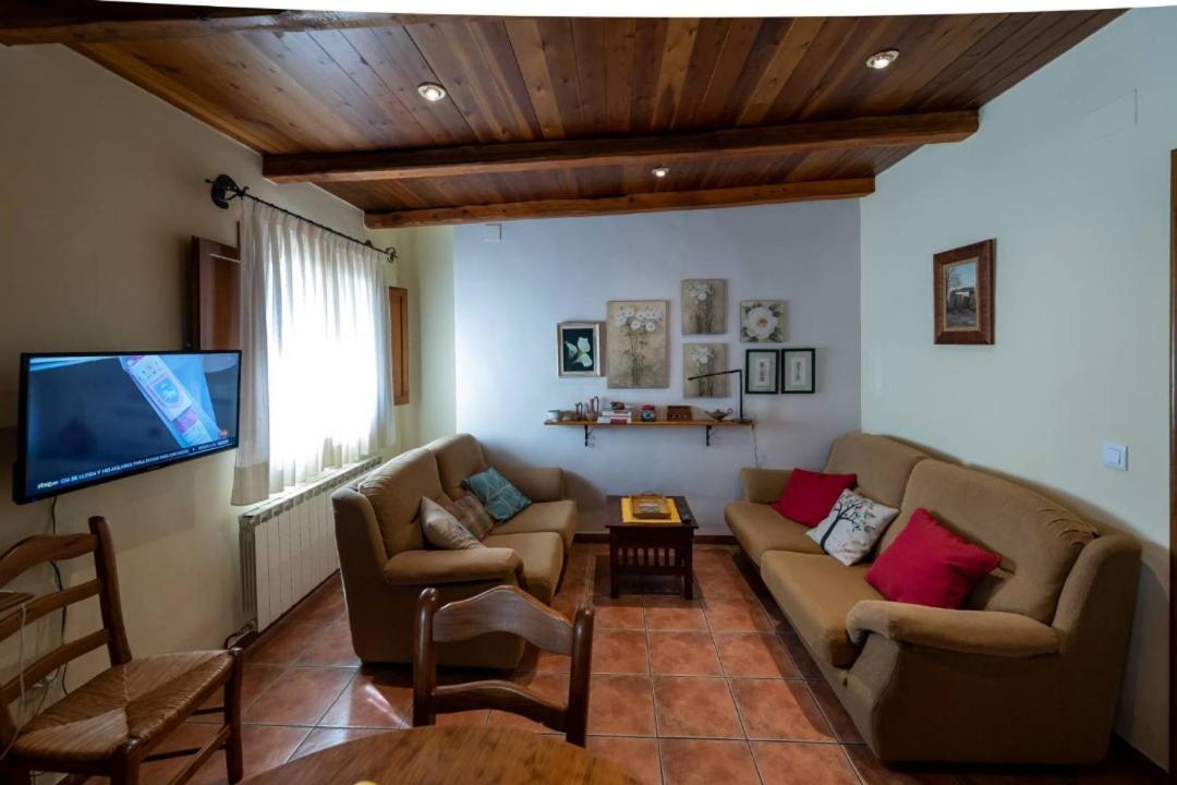 브론찰레스 Casa La Tejeria 아파트 외부 사진